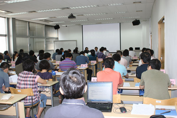 北京市国税局2009年第一期所得税业务培训班开班
