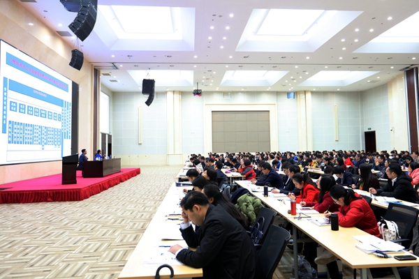 财政部管理会计示范案例交流在我院举行