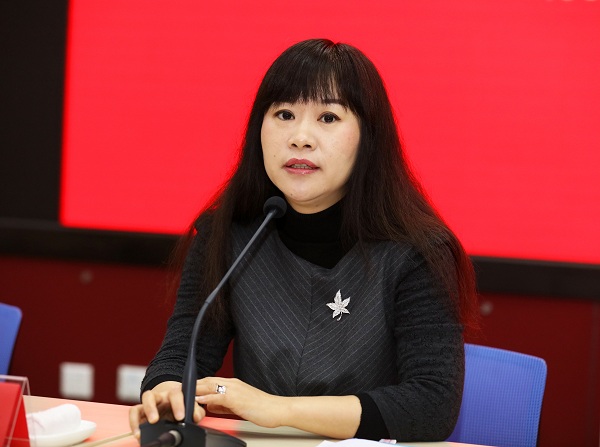 教育部财务司副司长 刘景