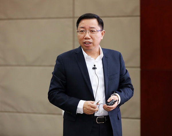 学院召开全院职工大会