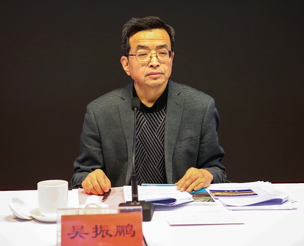 财政部干部教育中心主任  吴振鹏学院党委委员,纪委书记,院长助理