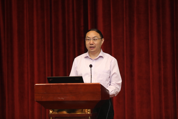 海南省财政厅党组书记,厅长  王惠平中国国旅财务共享中心负责人  唐