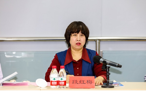 商务部国际贸易经济合作研究院来访交流研讨