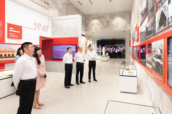 校企共育财务菁英 擘画人才强企新篇