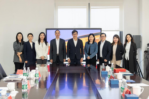 北京国家会计学院与新加坡特许会计师协会签约