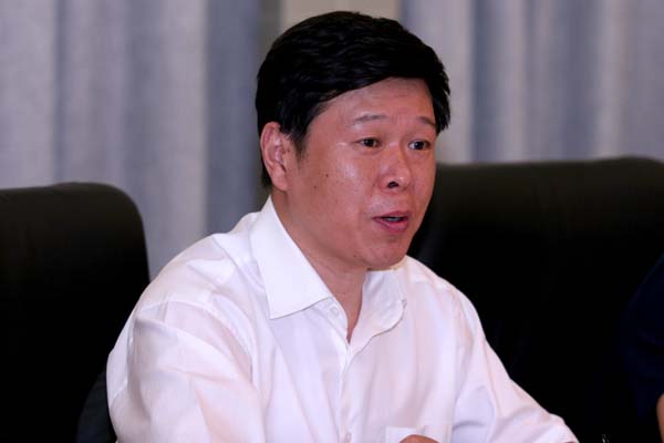 阳光总在风雨后――国家会计学院第四次工作会议圆满结束